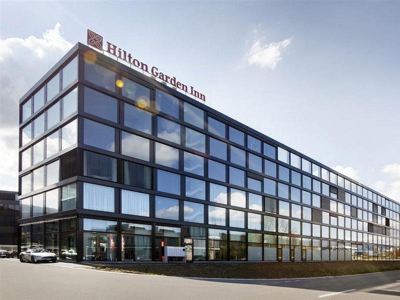 Hilton Garden Inn Zurich Limmattal Spreitenbach Extérieur photo