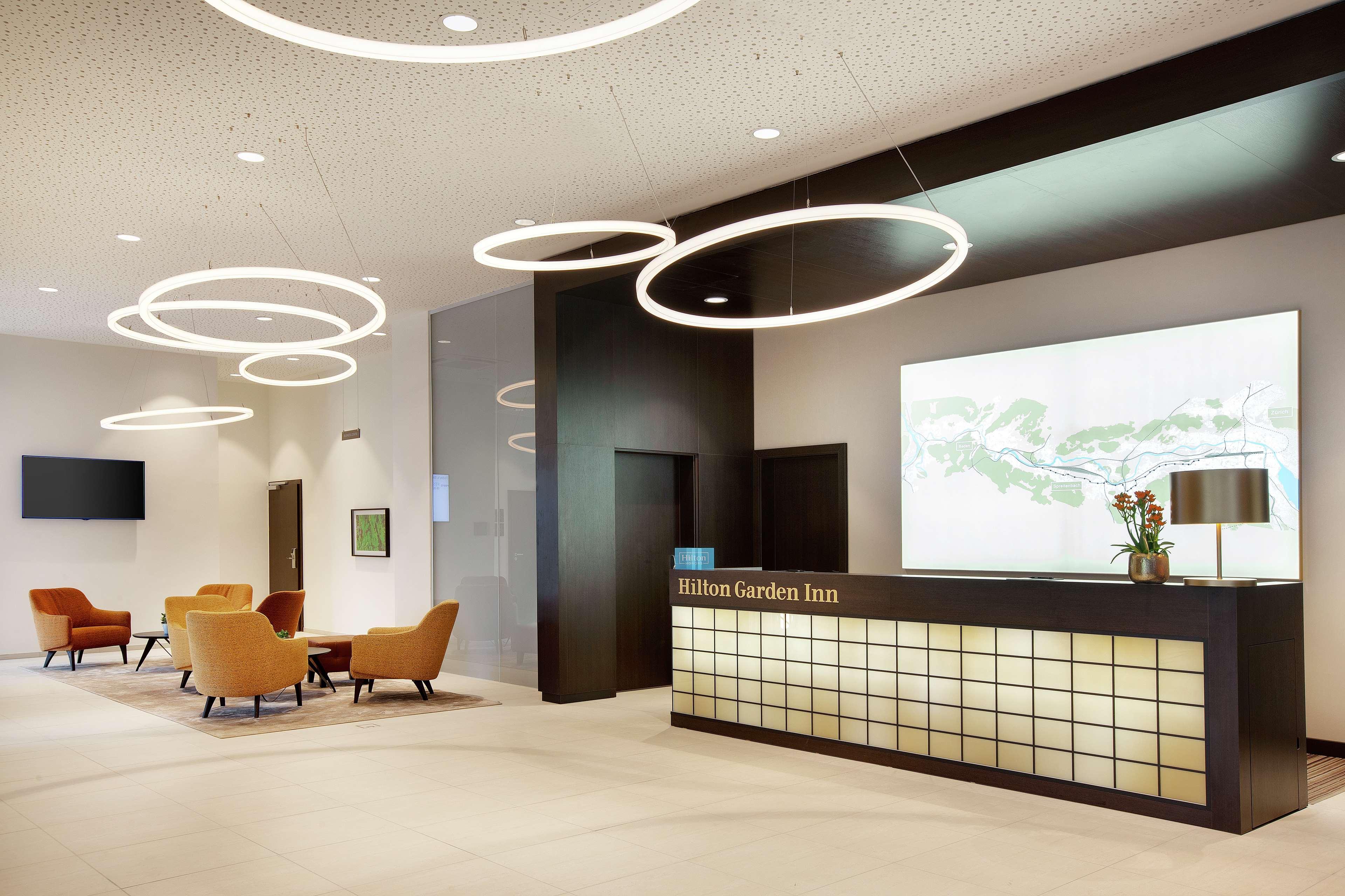 Hilton Garden Inn Zurich Limmattal Spreitenbach Extérieur photo