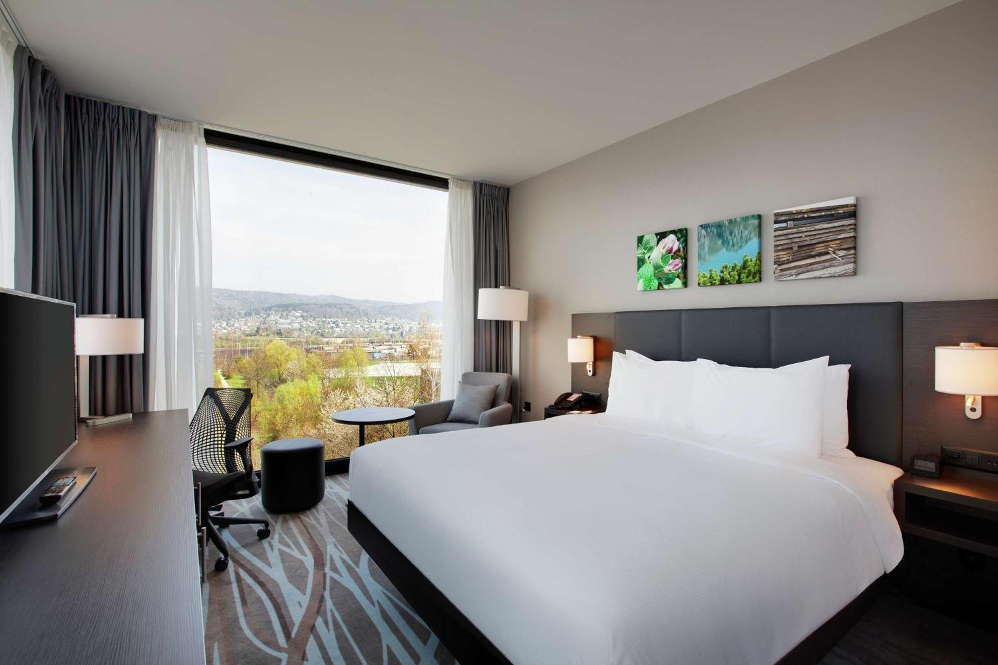 Hilton Garden Inn Zurich Limmattal Spreitenbach Extérieur photo