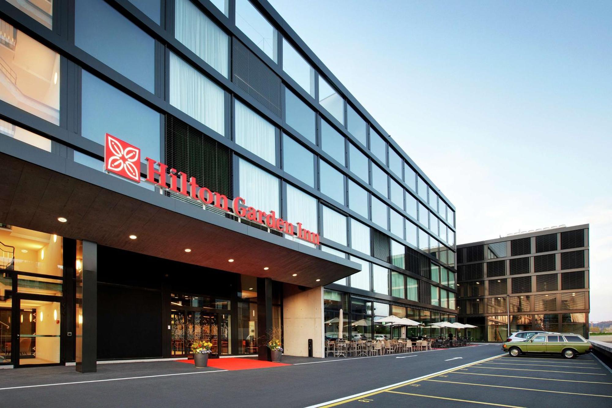 Hilton Garden Inn Zurich Limmattal Spreitenbach Extérieur photo