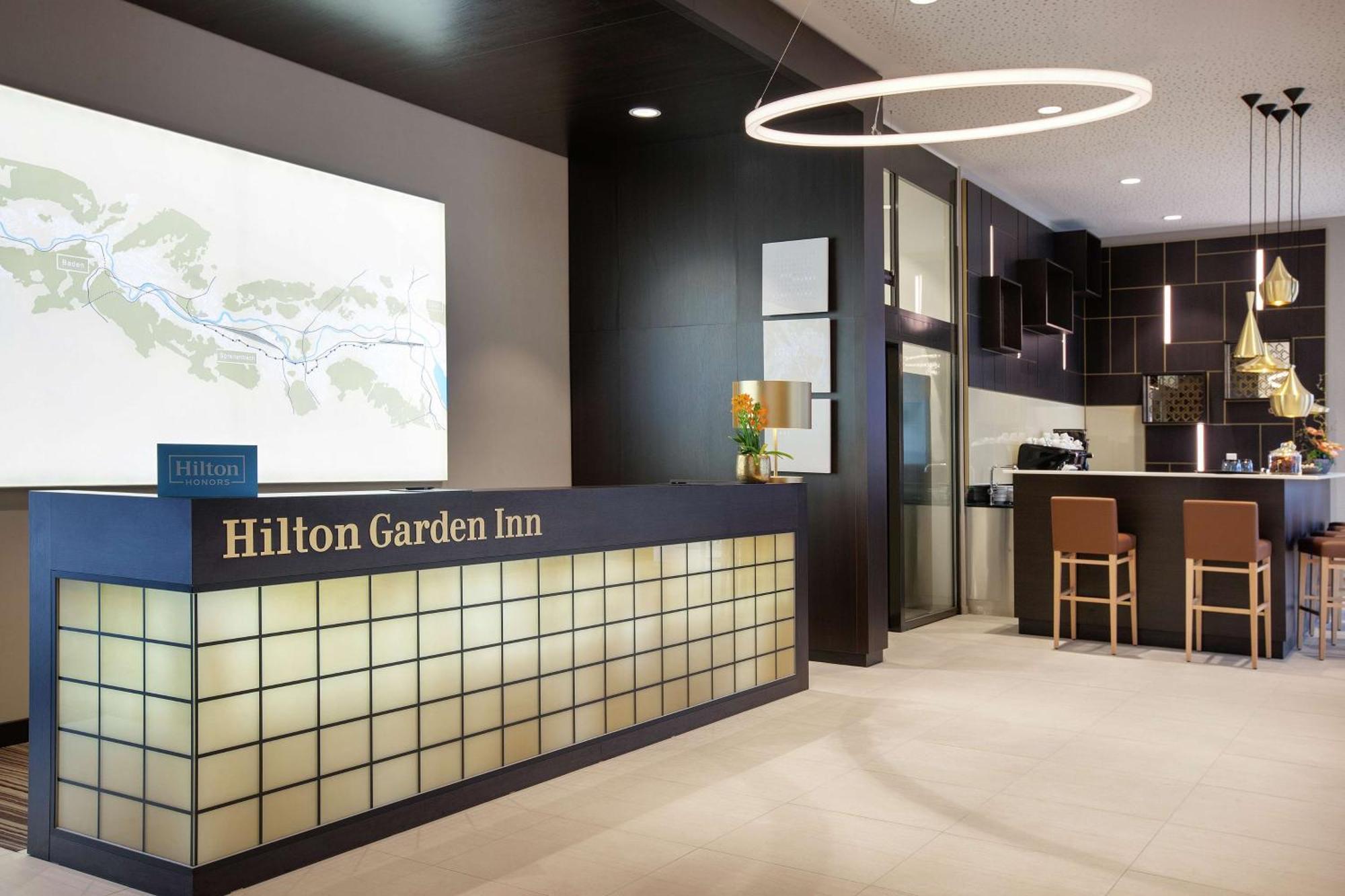 Hilton Garden Inn Zurich Limmattal Spreitenbach Extérieur photo