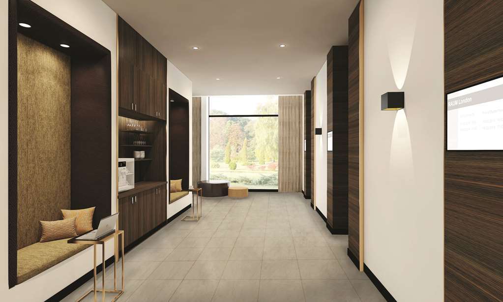 Hilton Garden Inn Zurich Limmattal Spreitenbach Facilités photo