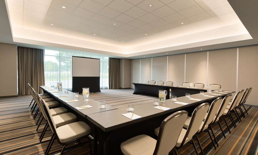 Hilton Garden Inn Zurich Limmattal Spreitenbach Facilités photo