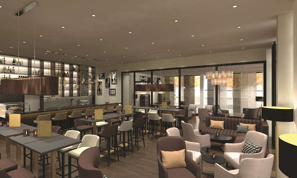 Hilton Garden Inn Zurich Limmattal Spreitenbach Restaurant photo